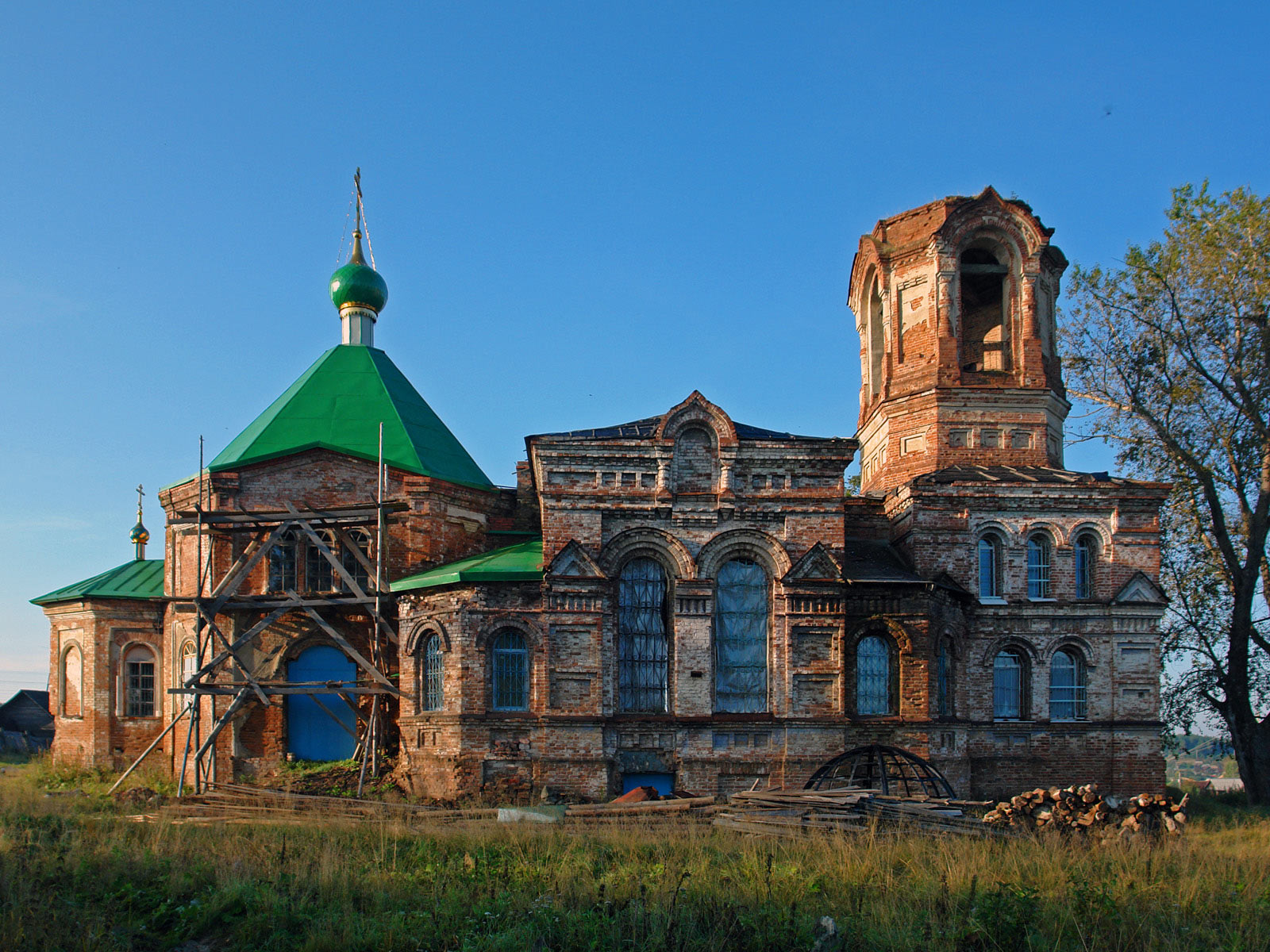 Shilovka